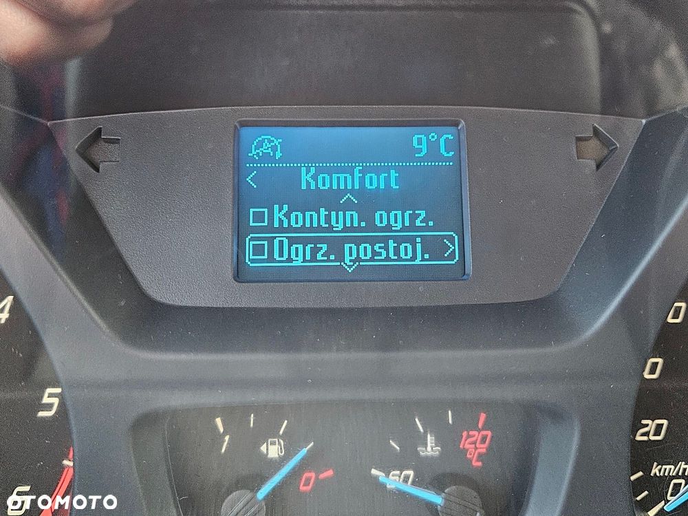 Ford transit L2H2 *49999zł NETTO* 2,0TdCi/131KM - 29