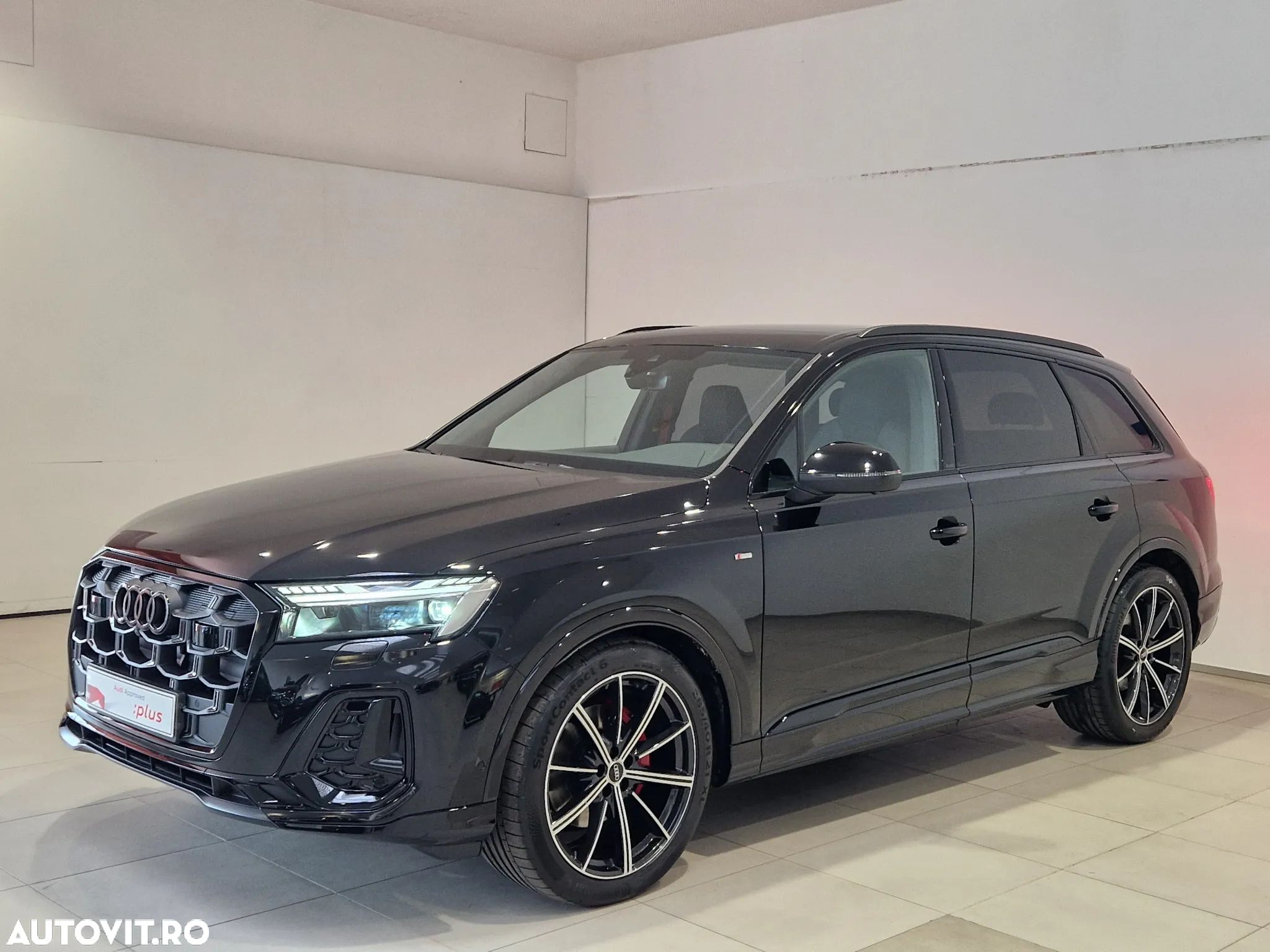 Audi Q7 3.0 50 TDI quattro Tiptronic S Line - 1