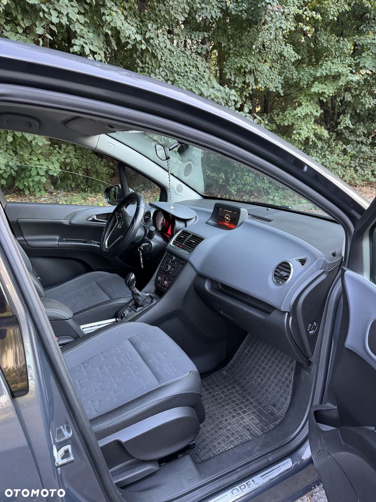 Opel Meriva 1.4 Ecoflex Innovation - 8