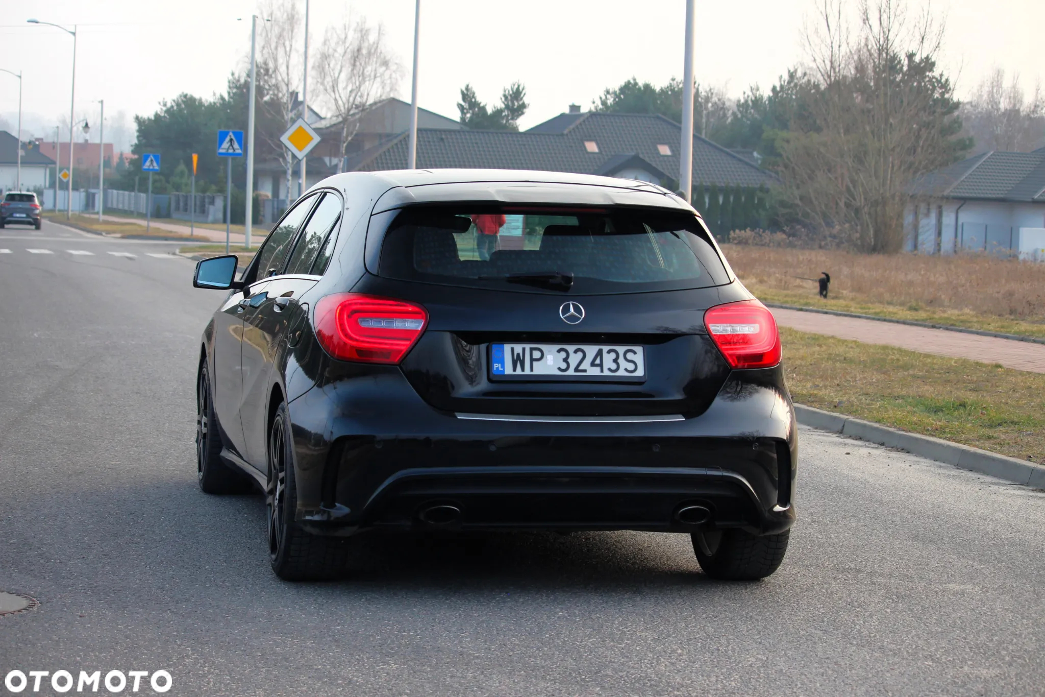 Mercedes-Benz Klasa A 180 d 7G-DCT AMG Line - 7