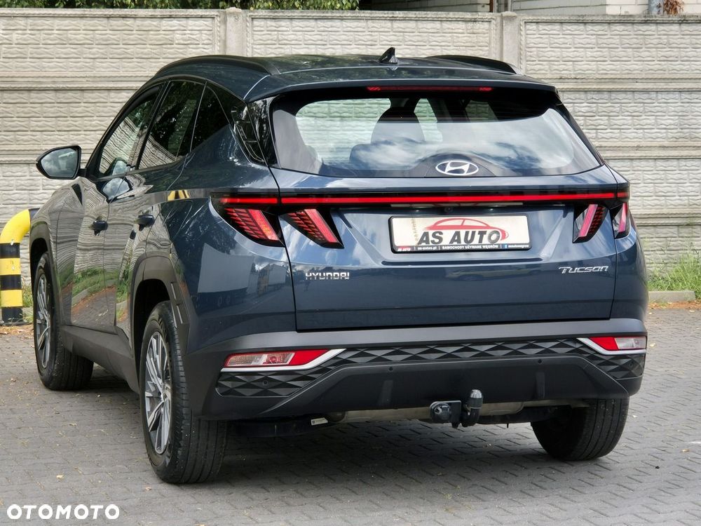 Hyundai Tucson 1.6 T-GDi Modern 2WD - 4