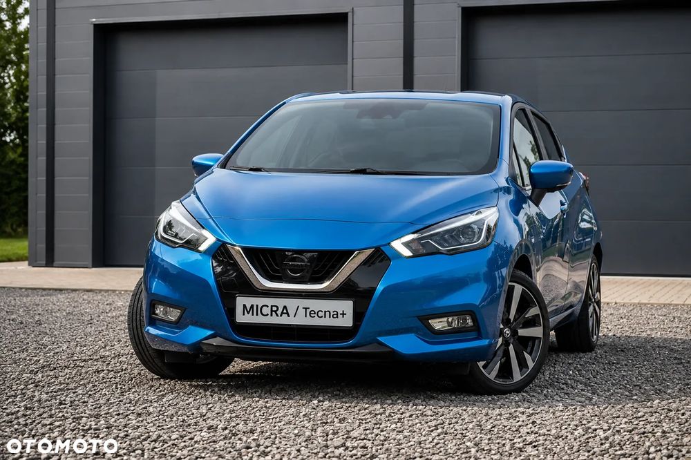 Nissan Micra IG-T 100 Tekna - 1