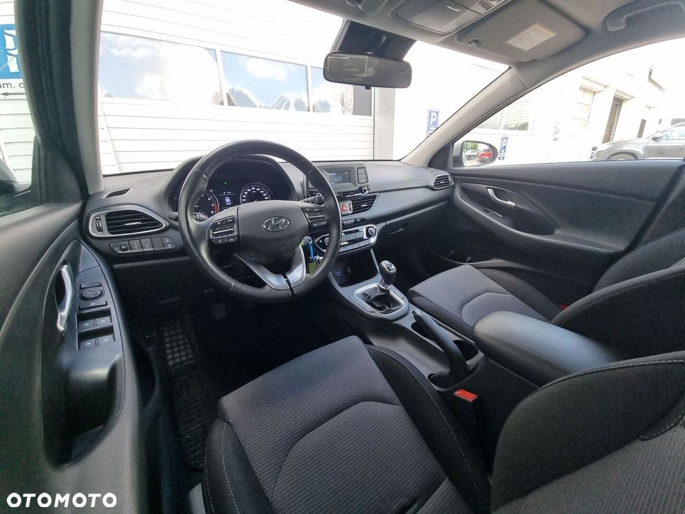 Hyundai i30 1.0 T-GDI Modern - 15