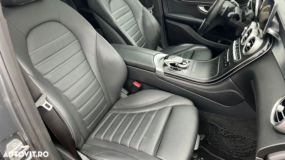 Mercedes-Benz GLC - 23