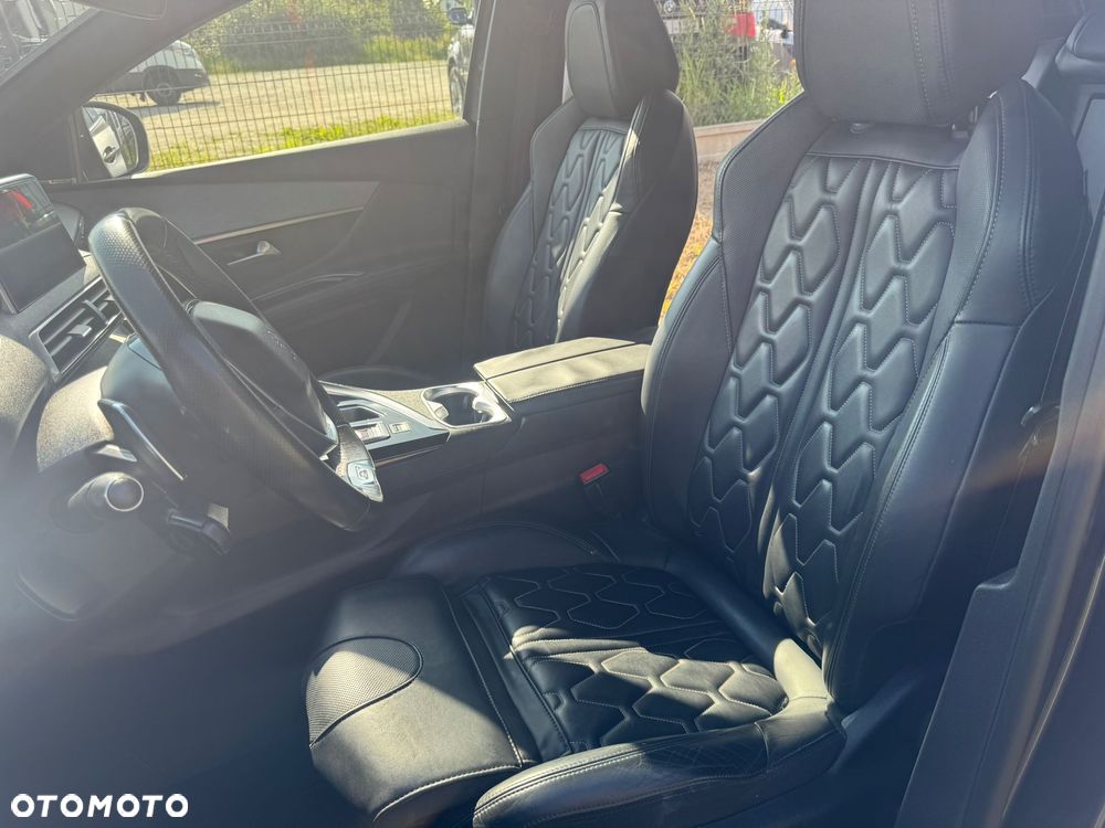 Peugeot 3008 BlueHDi 180 Stop & Start EAT6 GT - 38