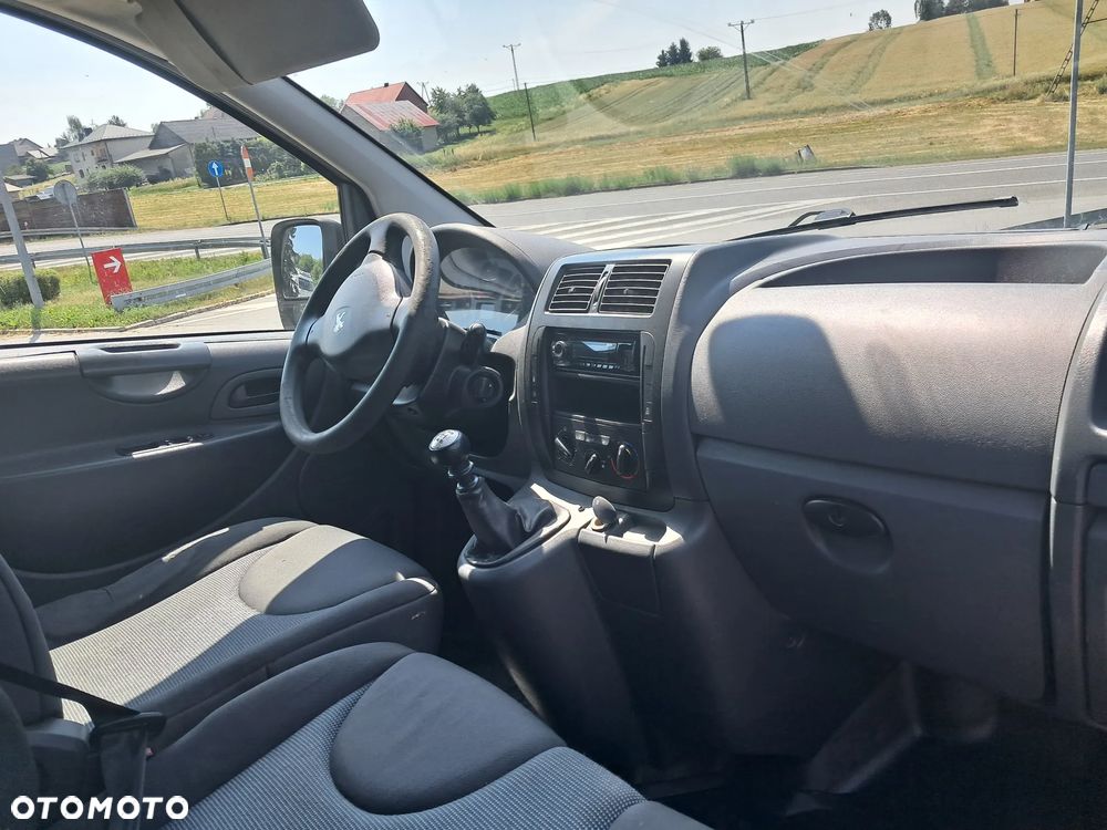 Peugeot EXPERT - 5