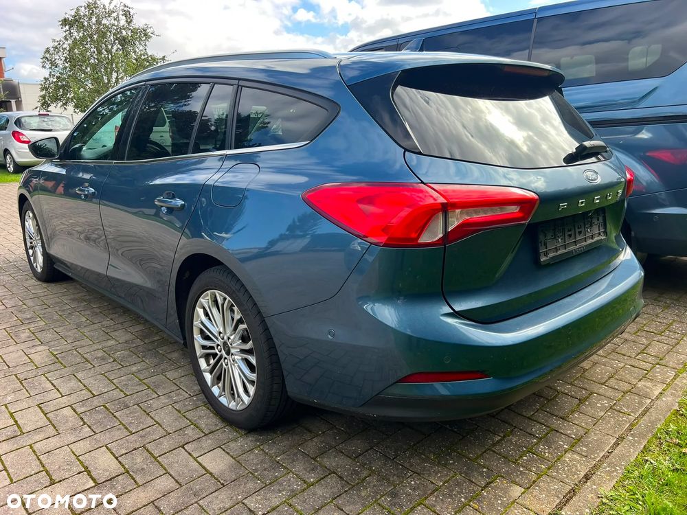 Ford Focus 2.0 EcoBlue STart-Stopp-System TITANIUM - 6