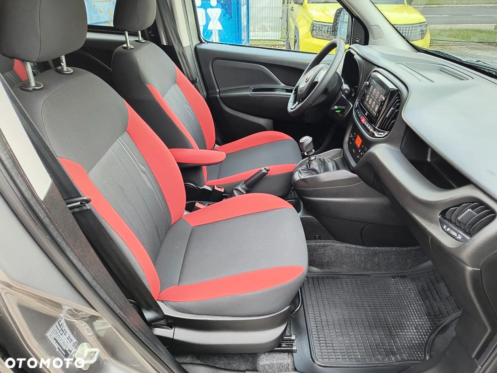 Fiat Doblo Kombi Maxi Dynamic - 11