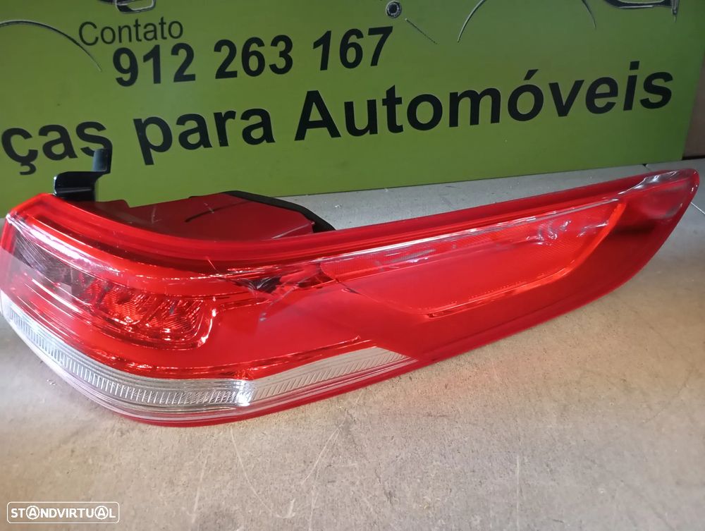 KIA OPTIMA FAROLIM LED DIREITO - FT375 - 5