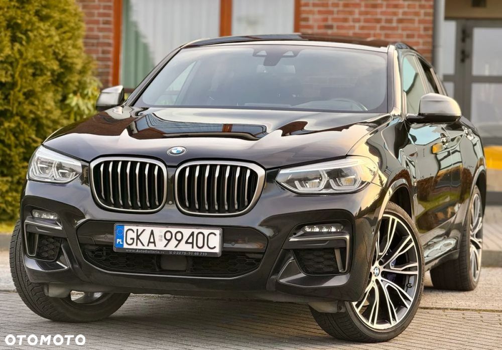 BMW X4 - 11