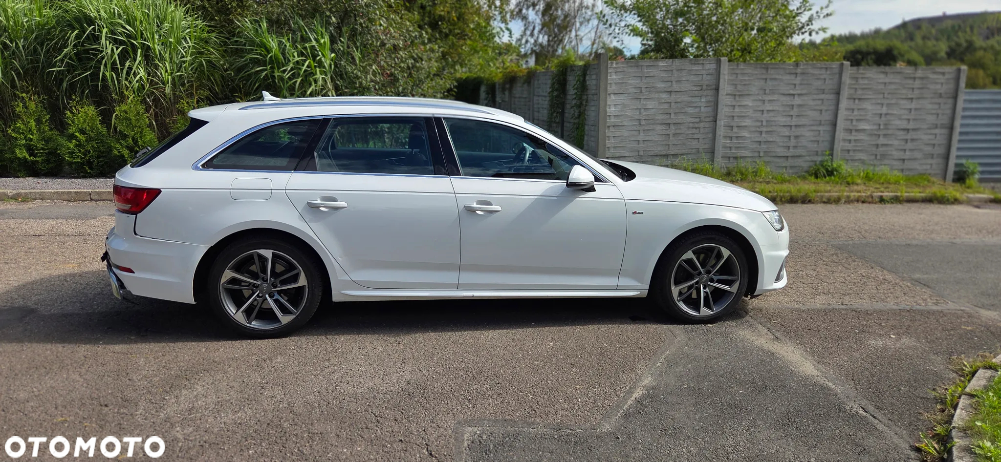 Audi A4 - 11