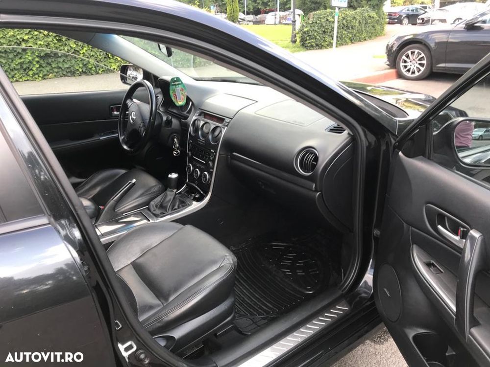 Mazda 6 - 7
