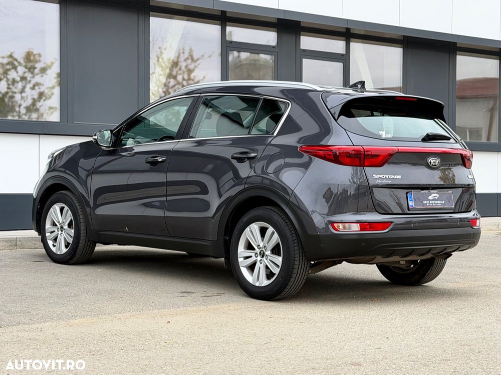 Kia Sportage - 3