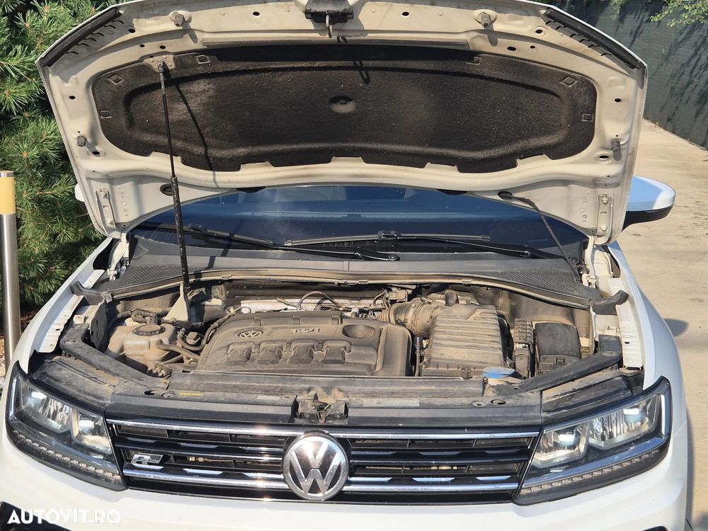 Volkswagen Tiguan 2.0 TDI 4Mot DSG Highline - 19