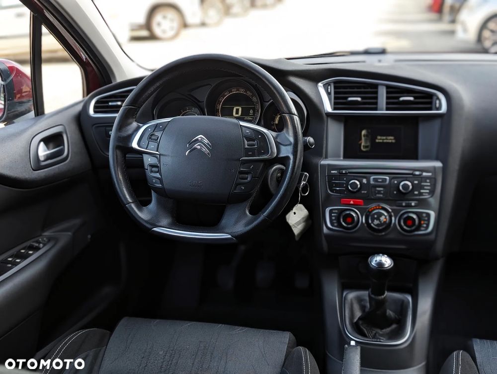 Citroën C4 HDi 90 Business Class - 11