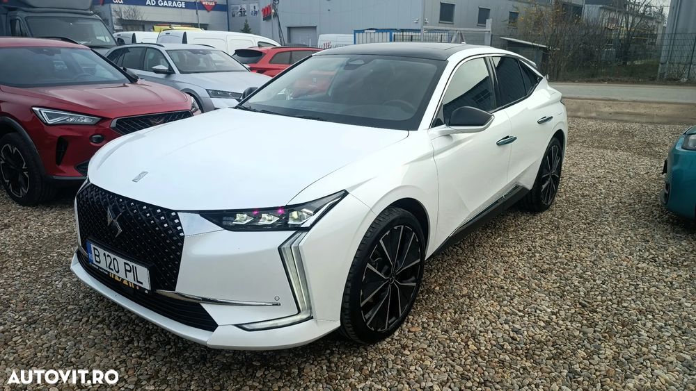 DS Automobiles DS 4 - 2