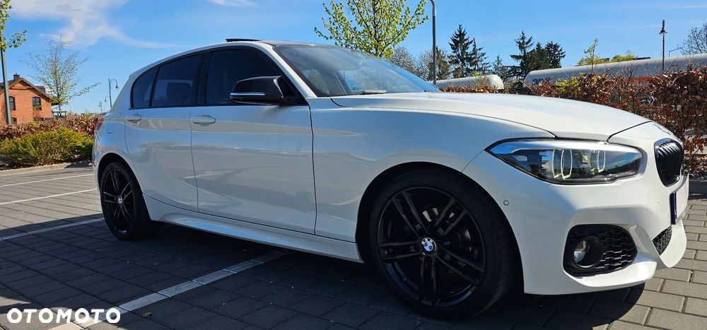 BMW Seria 1 118i Edition M Sport Shadow - 36
