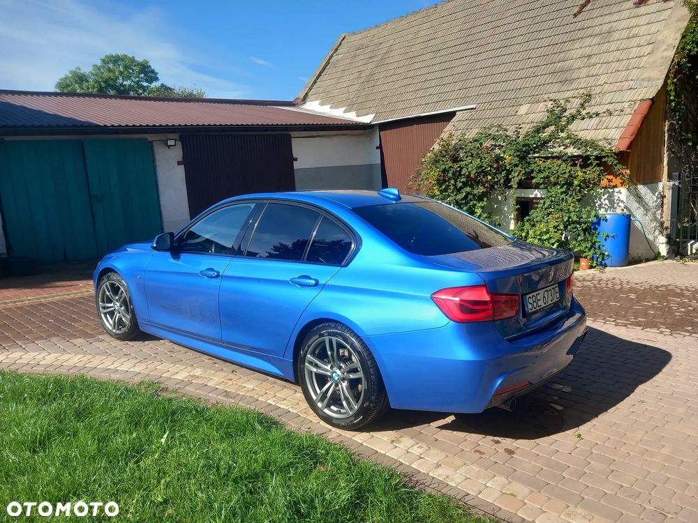 BMW Seria 3 2018 photo 4