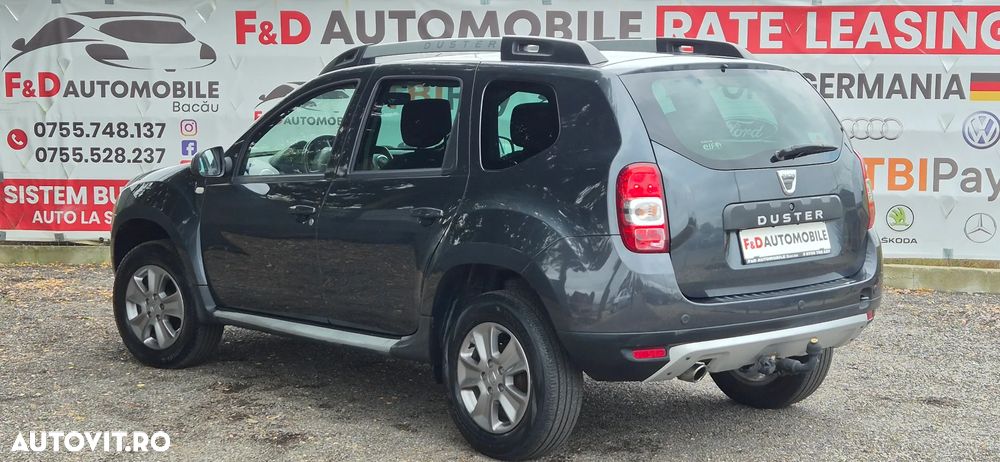 Dacia Duster 1.5 dCi 4x2 Laureate - 4