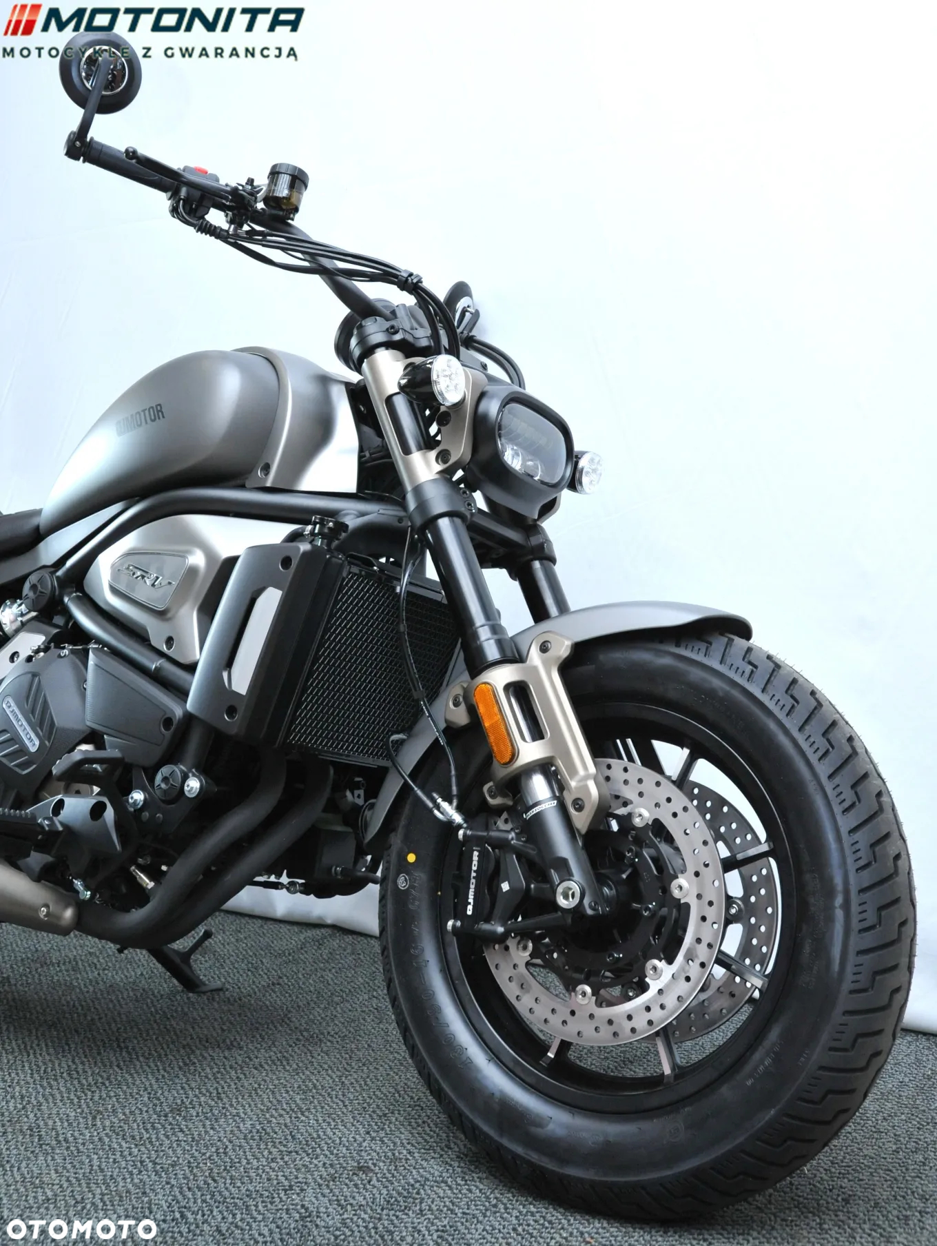QJMOTOR SRV 700 - 6