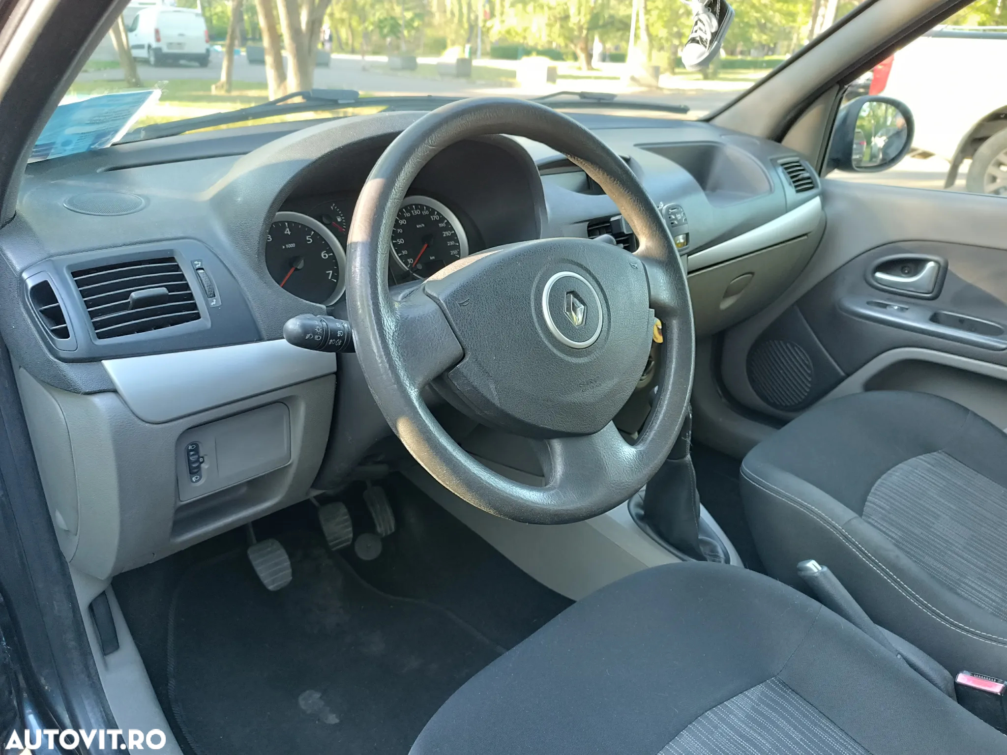 Renault Symbol 1.5dCi Expression - 4