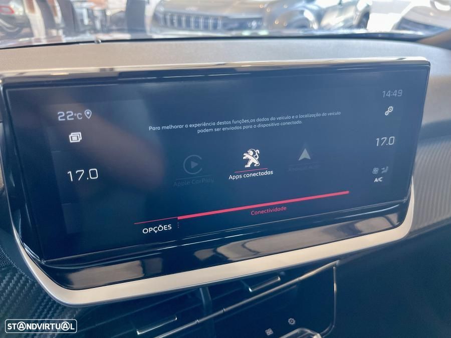 Peugeot 2008 1.2 PureTech Allure Pack EAT8 - 20