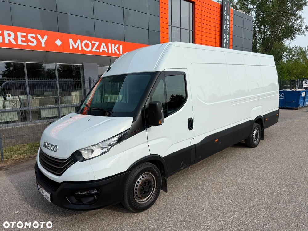 Iveco Daily 35S180, 3.0 180KM, L4H2, Bardzo zadbany - 1