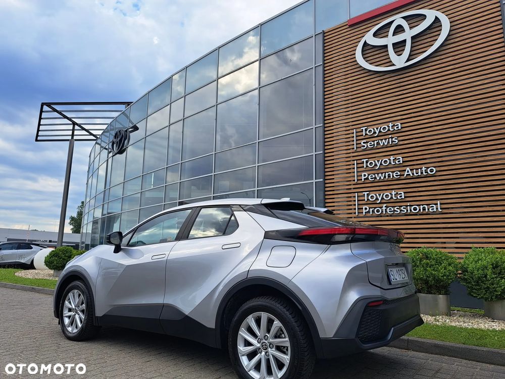 Toyota C-HR 1.8 Hybrid Comfort - 2