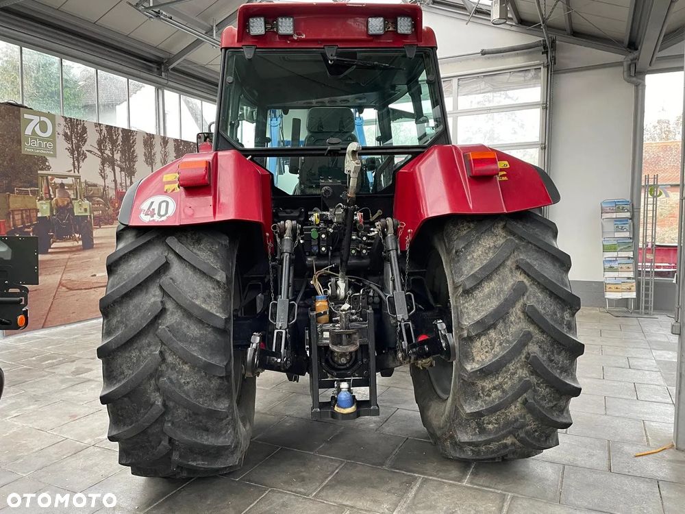 Case IH CS 130 Profi , 1999 z ładowaczem czołowym Stoll - 4