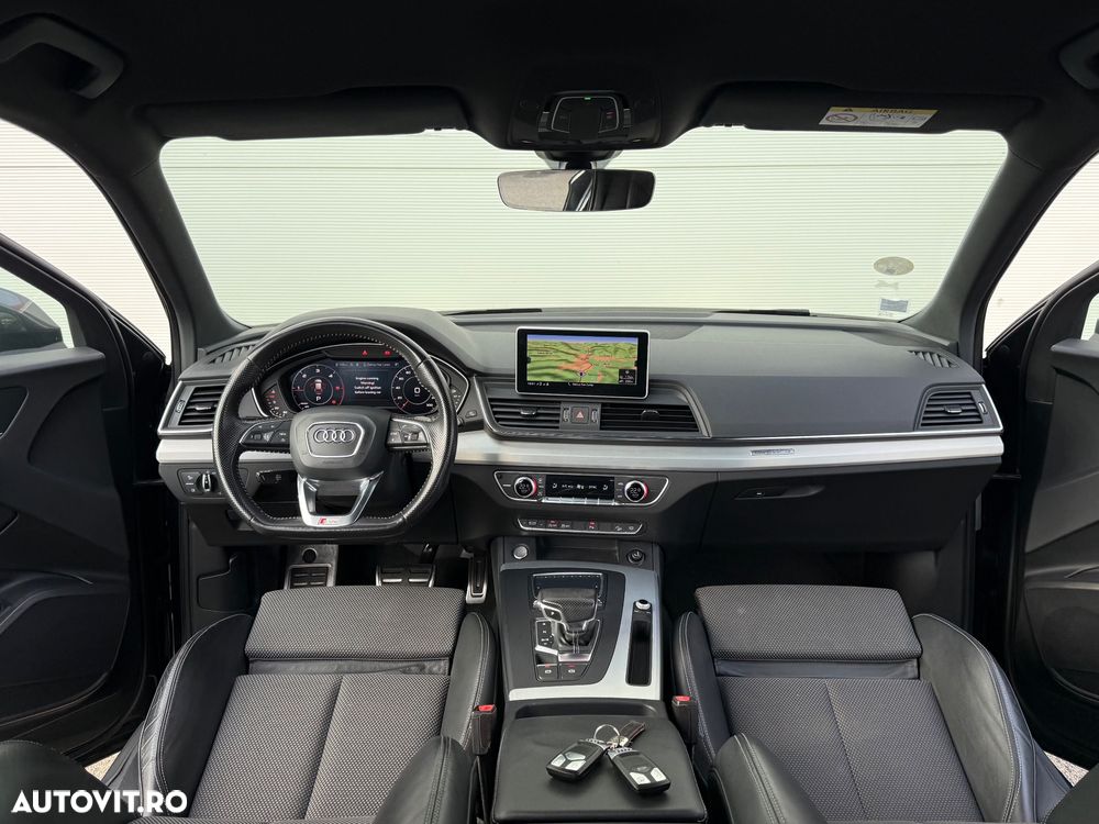 Audi Q5 35 TDI S tronic S line - 7