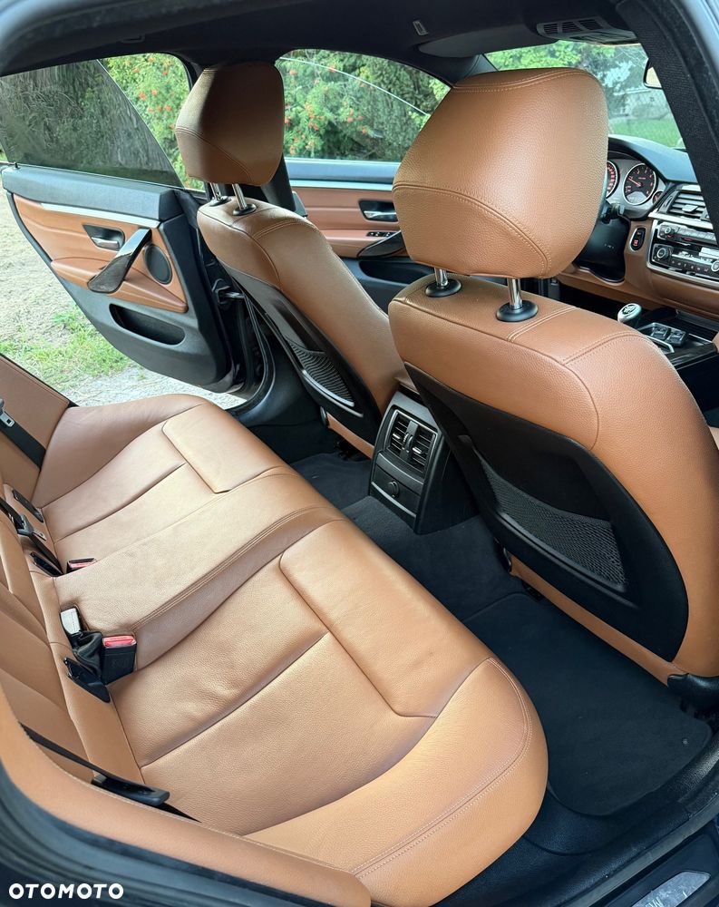 BMW Seria 4 420d Luxury Line - 9