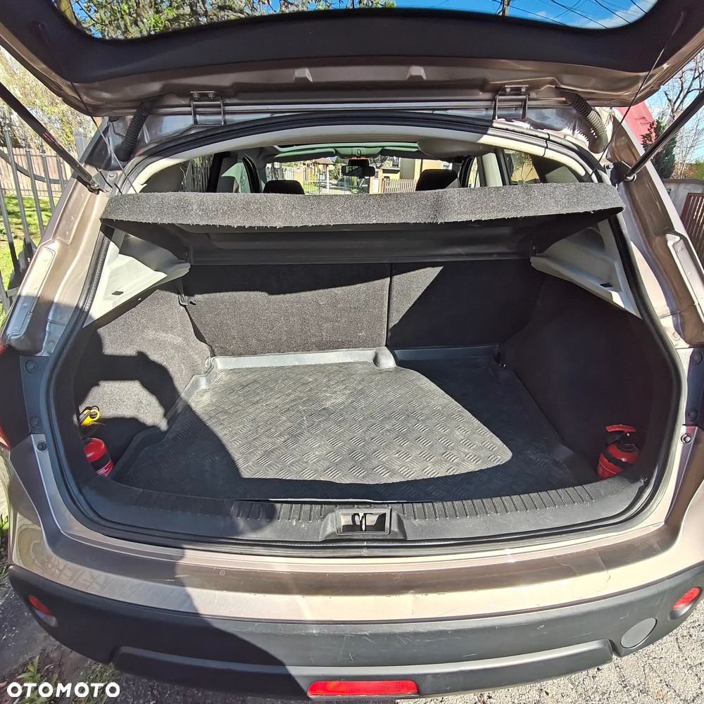 Nissan Qashqai 2.0 4 x 4 I-Way - 12