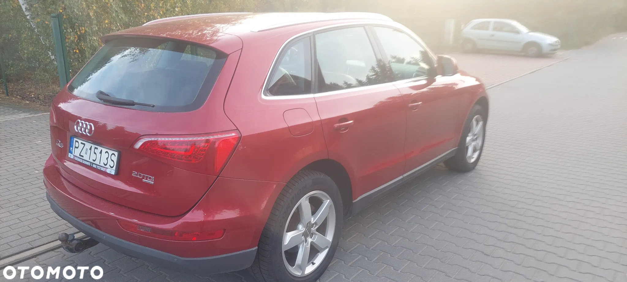 Audi Q5 2.0 TDI Quattro S tronic - 7