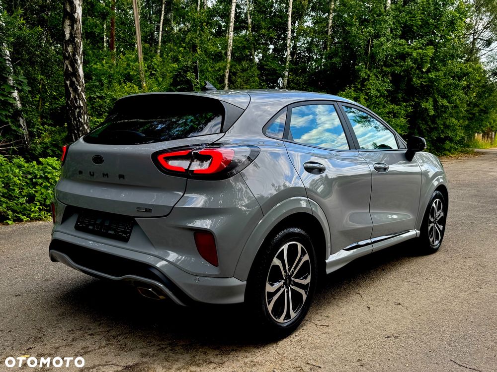 Ford Puma 1.0 EcoBoost Hybrid ST-LINE - 9