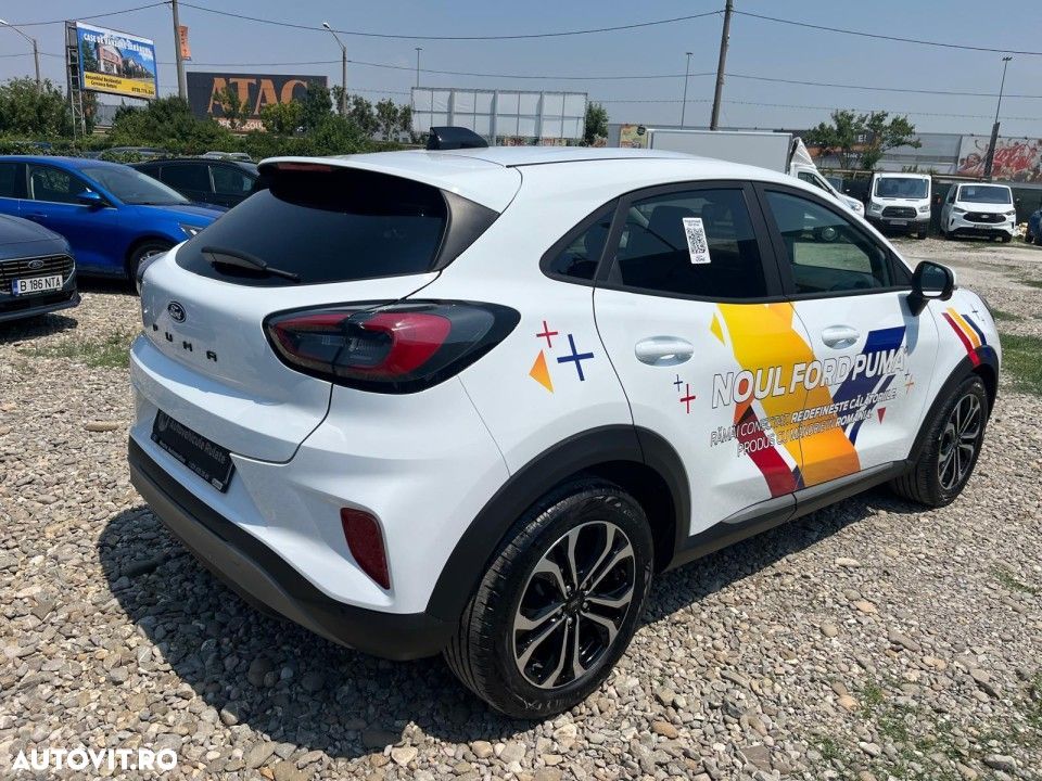 Ford Puma - 6