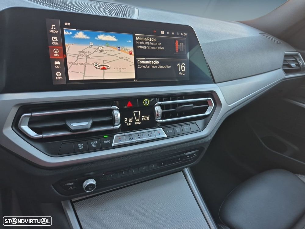 BMW 320 e Auto - 25