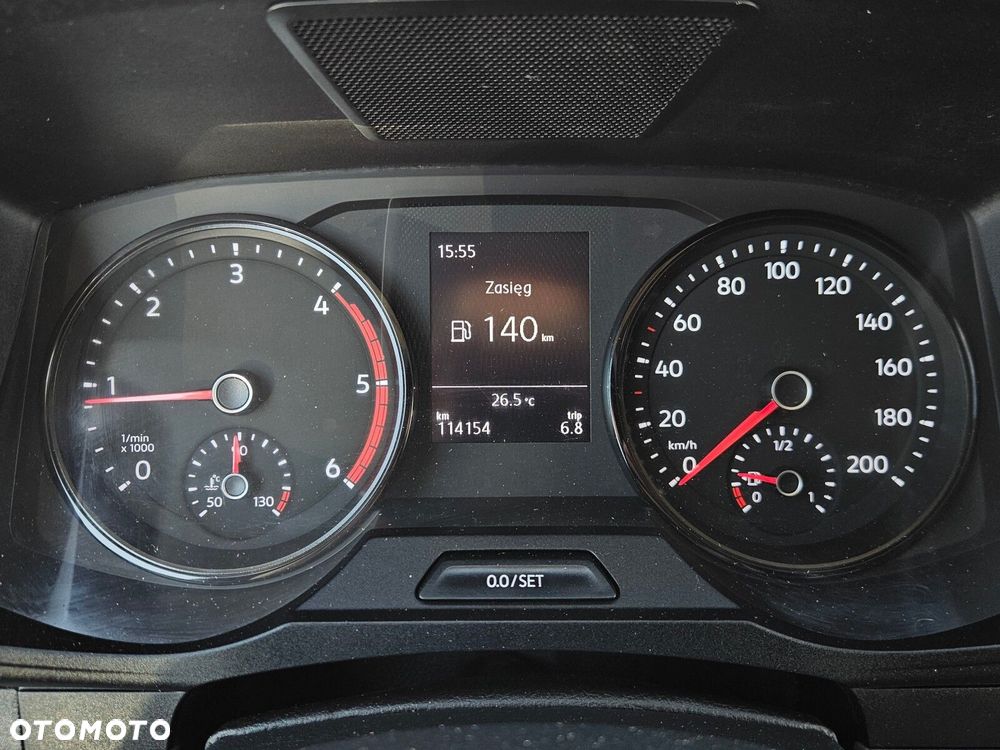 Volkswagen Crafter L4H2 *99999zł NETTO* 2.0TDi/140KM - 23