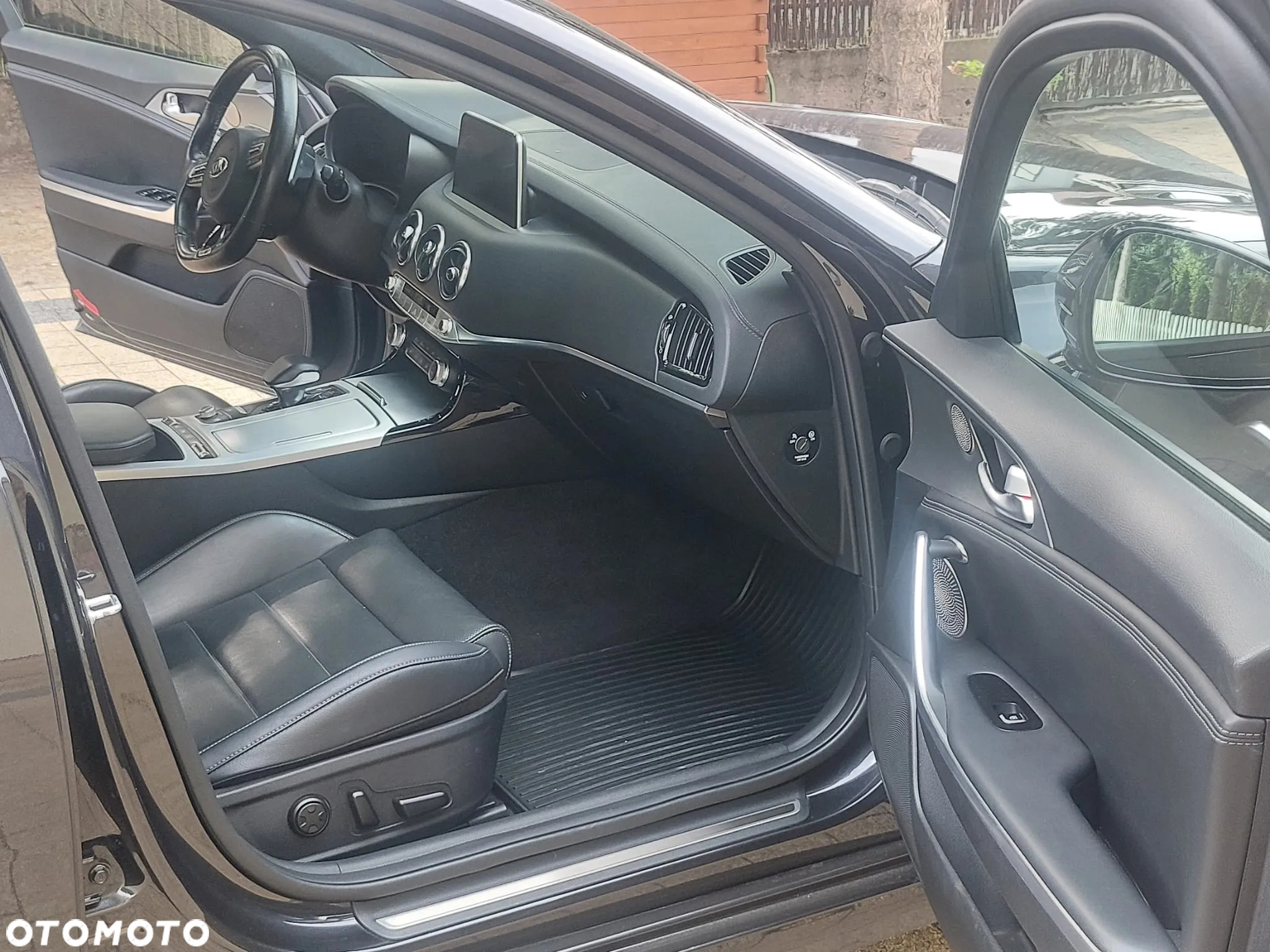 Kia Stinger 2.2 CRDi GT Line - 13