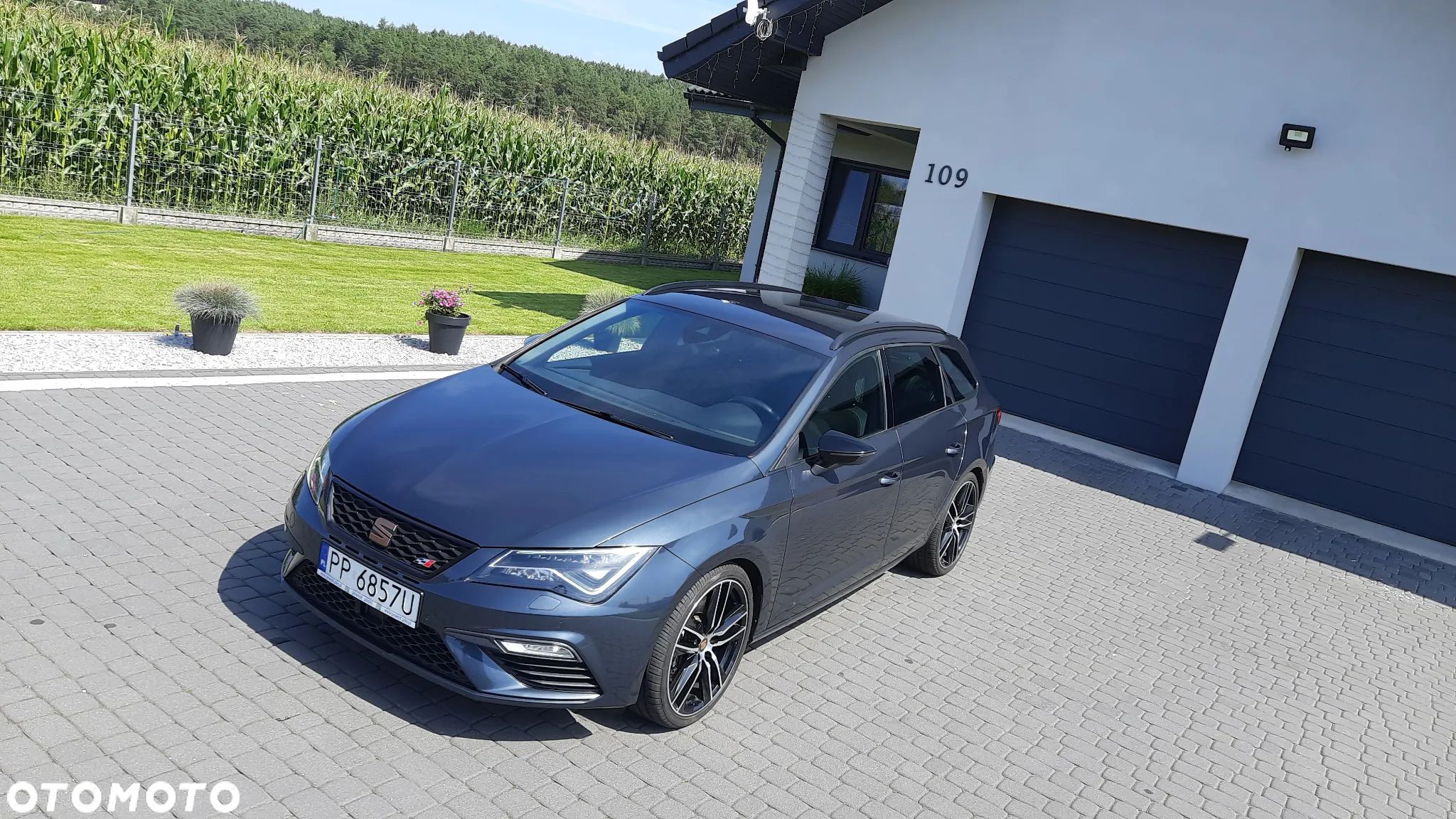 Seat Leon 2.0 TSI Cupra S&S 4Drive DSG - 1