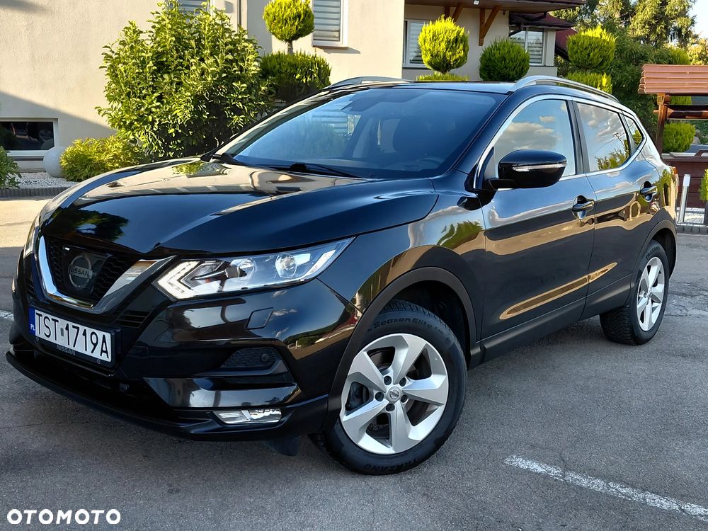Nissan Qashqai - 11