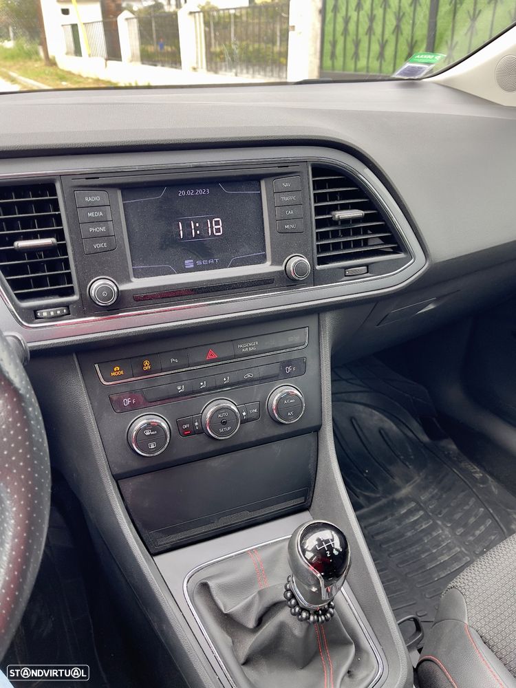 SEAT Leon 2.0 TDI FR S/S - 9