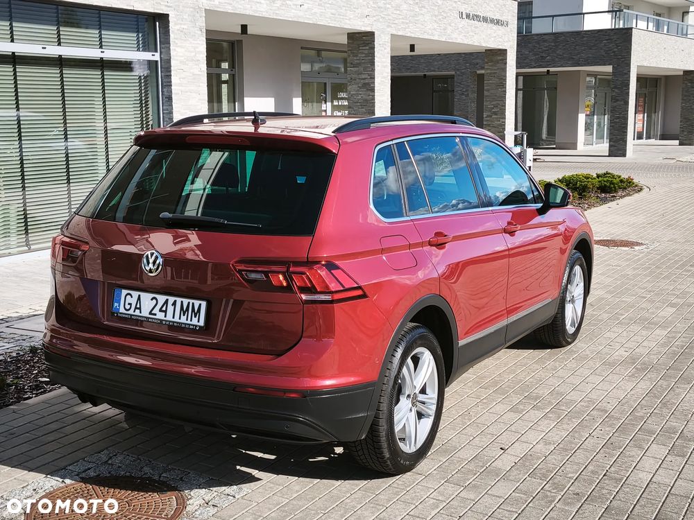 Volkswagen Tiguan 2.0 TSI 4Mot R-Style DSG - 2