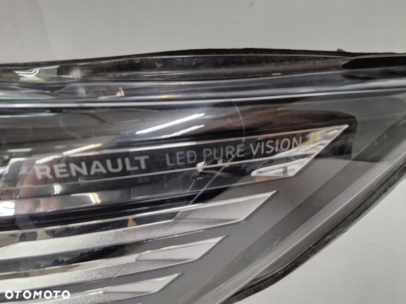 RENAULT TRAFIC III 3 LIFT IV 4 LAMPA REFLEKTOR LEWY PRZÓD PRZEDNIA LED EU - 8