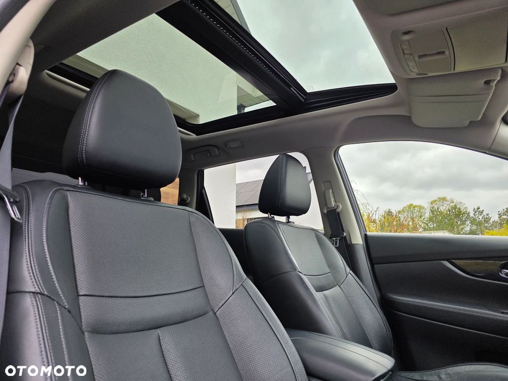 Nissan X-Trail 1.3 DIG-T Tekna 2WD DCT 7os - 27