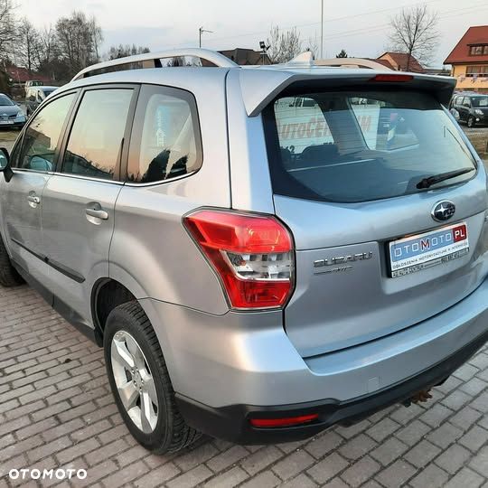Subaru Forester 2.0D Exclusive Lineartronic EU6 - 7
