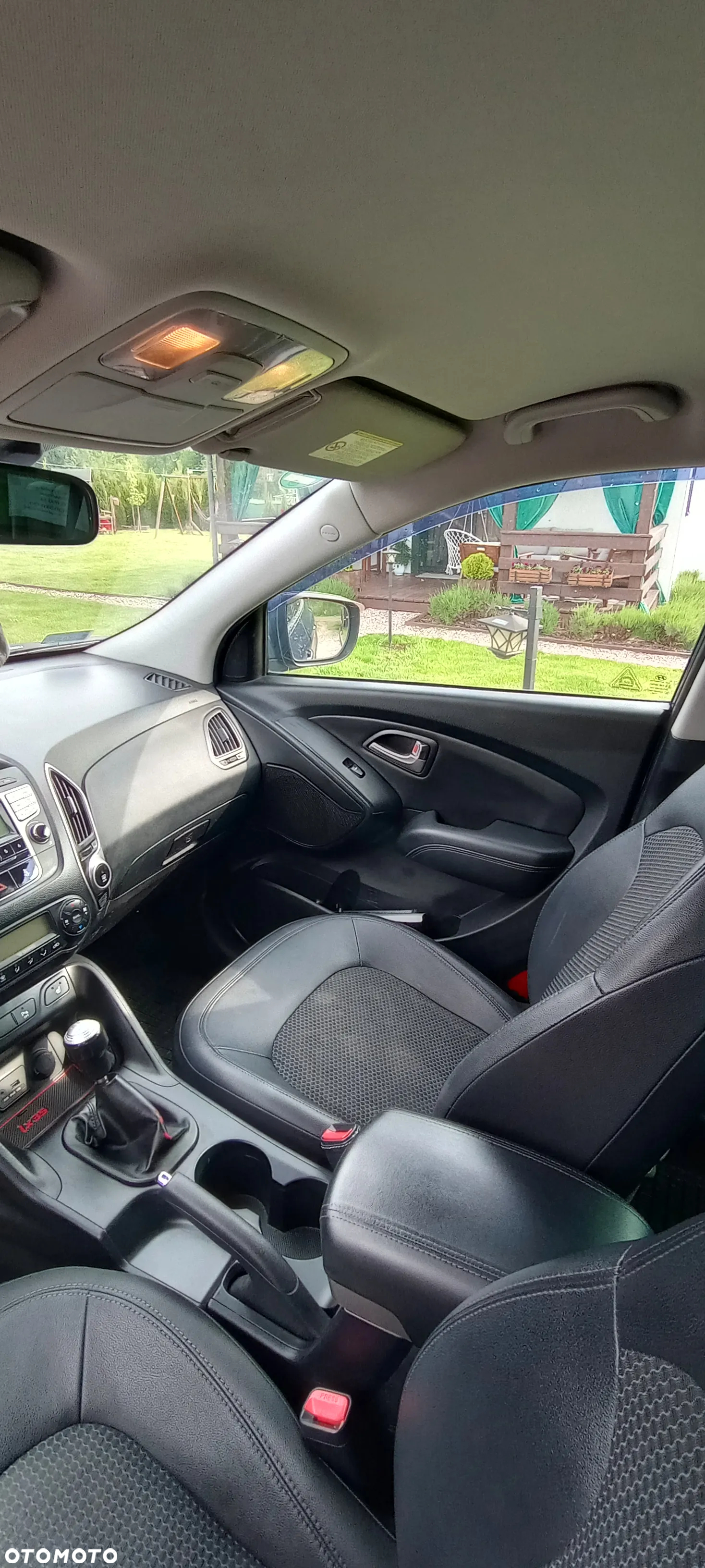 Hyundai ix35 - 8