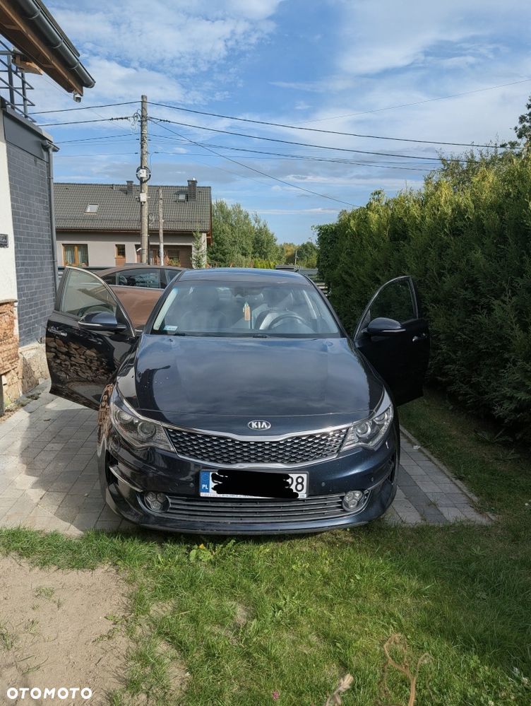 Kia Optima - 7