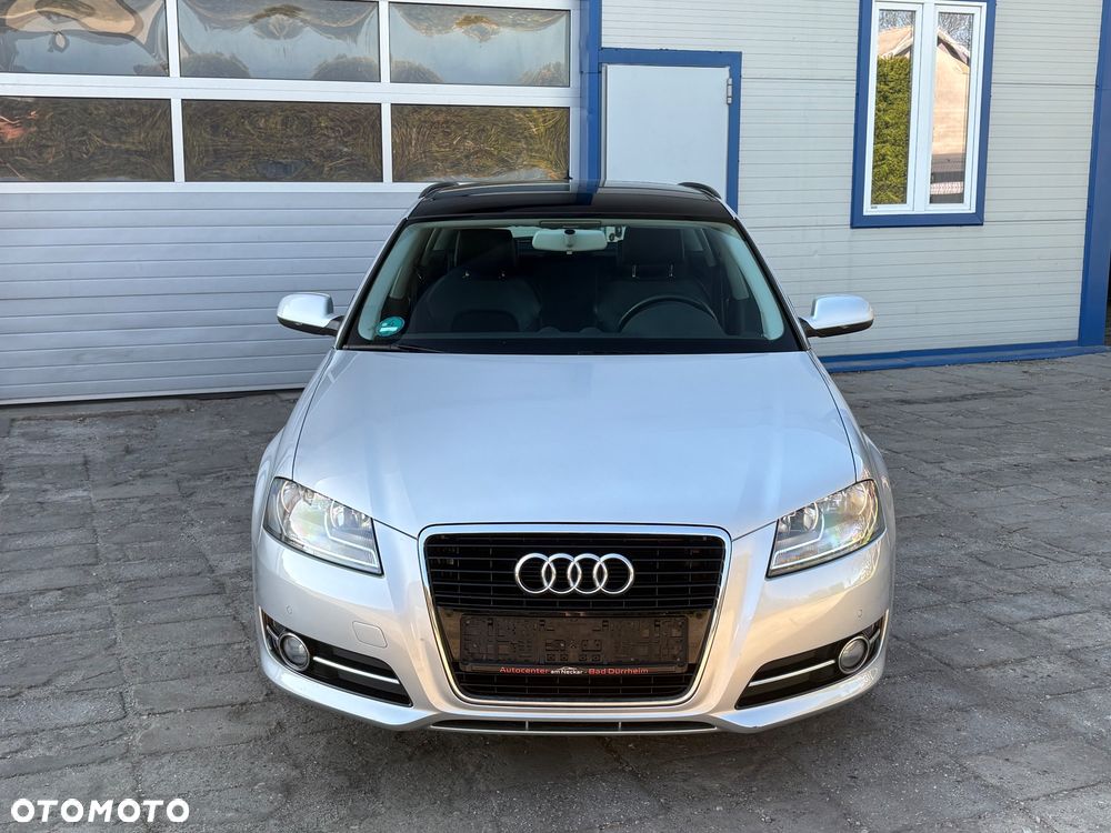 Audi A3 Sportback - 4