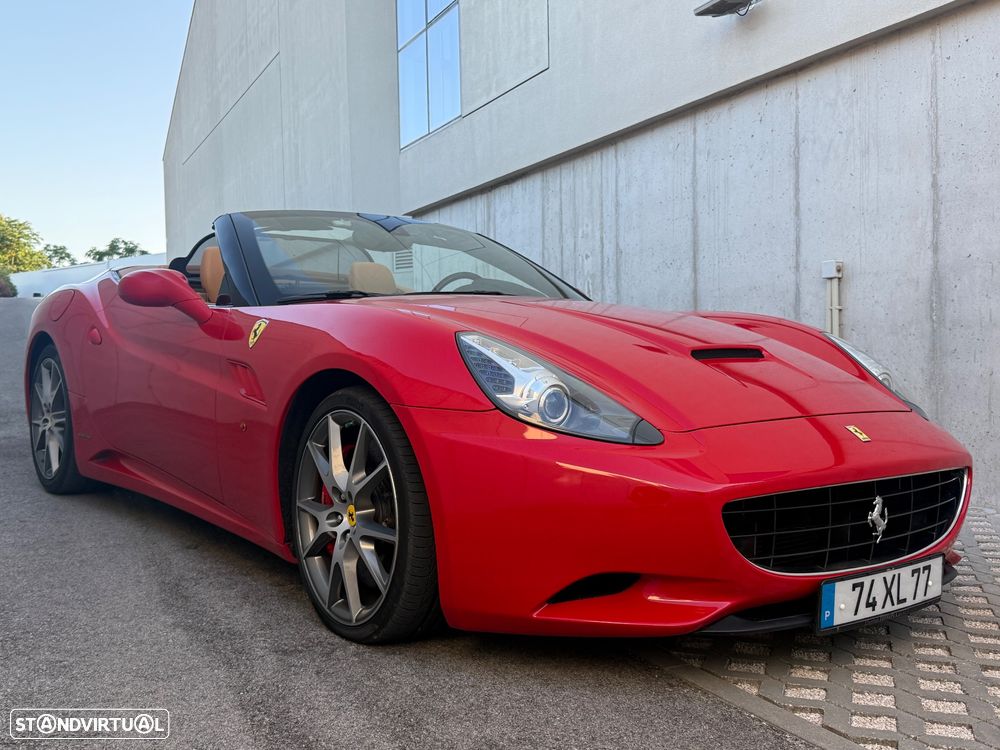 Ferrari California F1 - 10