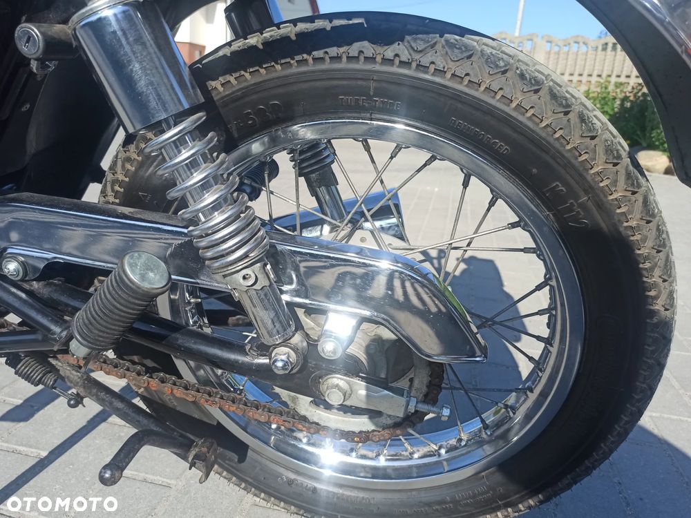 Suzuki GN - 15